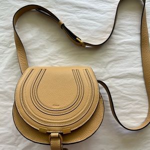 Chloe Saddle Bag
